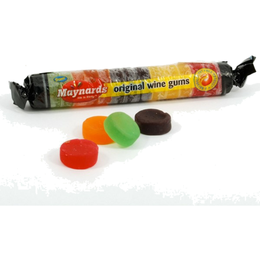 Maynards Wine Gums Roll 39g