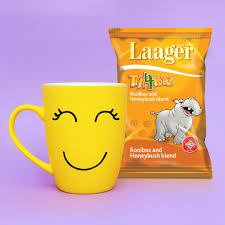 Laager - Tea4kidz Honeybush Blend Rooibos Tea Bags 40 Pack