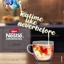 Nestle - Ideal Evaporated Milk Unsweetened 380g