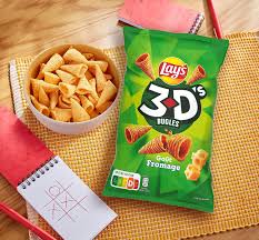 Lays -3D Cheese Bugles
