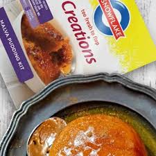 Snowflake - Creations Malva Pudding Kit 3 in 1 400g