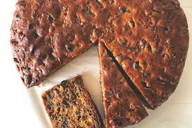 Fruit Cake - Brandy Fruit Cake 1kg