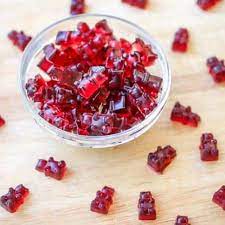 Maynards - Rose Jellies made with Fruit Juice 100g