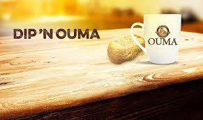 Ouma - YUM YUM Erdnussbutter-Zwieback in Scheiben 500g