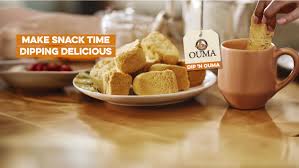 Ouma - Buttermilch-Zwieback grob 500g