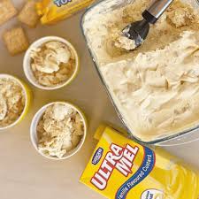 Danone - Ultra Mel Vanilla Custard 6 x 125ml