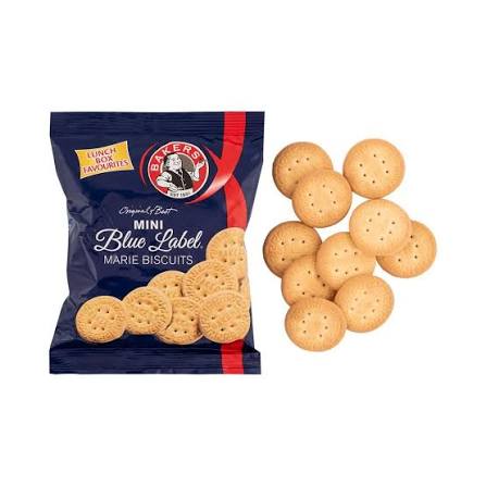 Bakers - Blue Label Mini Marie Kekse 200g (5x40g)