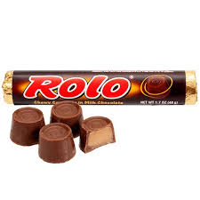 Nestlé - Rolo Soft Toffee Milchschokolade 48g