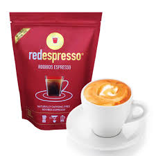 Red Espresso - Rooibos Intenso Extra Strength Capsules 10 Pack