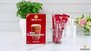 Red Espresso - Red Cappuccino 10 Pack