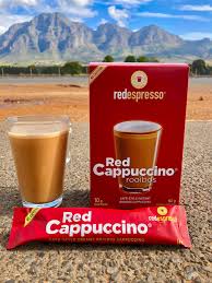 Red Espresso - Red Cappuccino 10 Pack