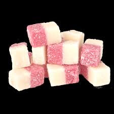 Sweet - Coconut Ice Sweets 10 Blocks