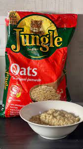 Jungle - Oats Original Loved since 1920 1kg