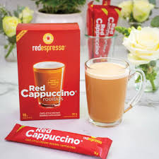 Red Espresso - Red Cappuccino 10 Pack