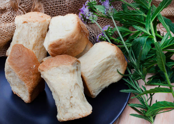 Ouma - Buttermilch-Zwieback grob 500g