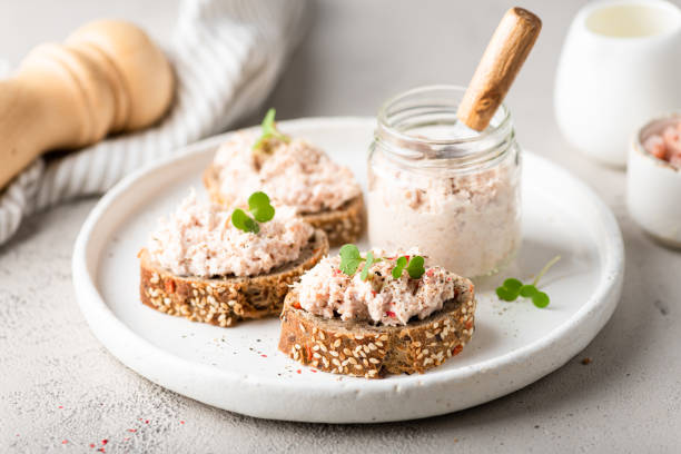 Cape Point - Mediterranean Style Tuna Spread 95g