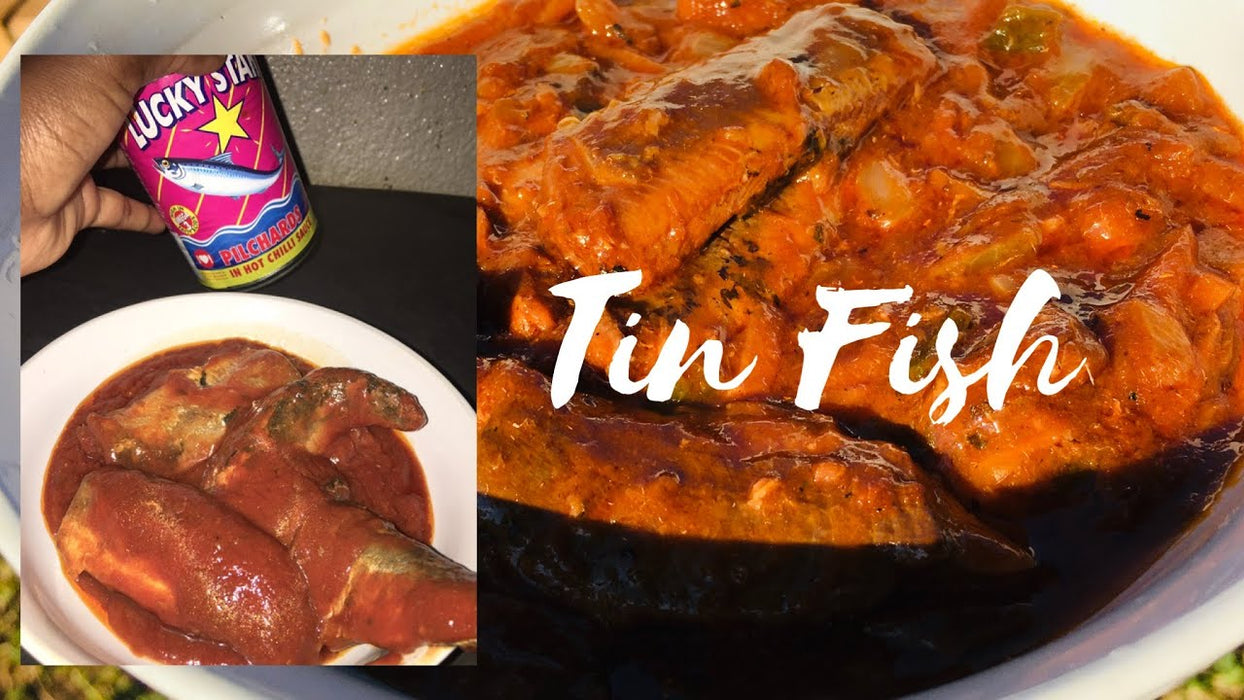 Lucky Star - Pilchards Sweet Chili 400g