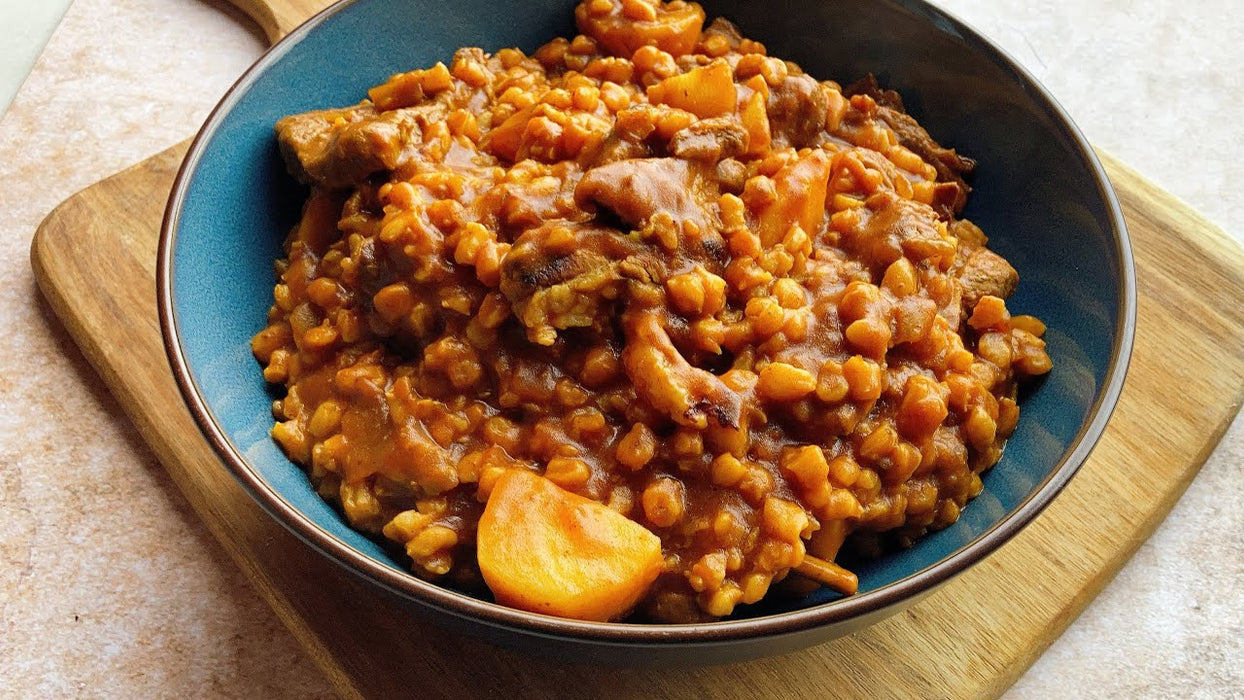 Lion - Samp & Beans 500g