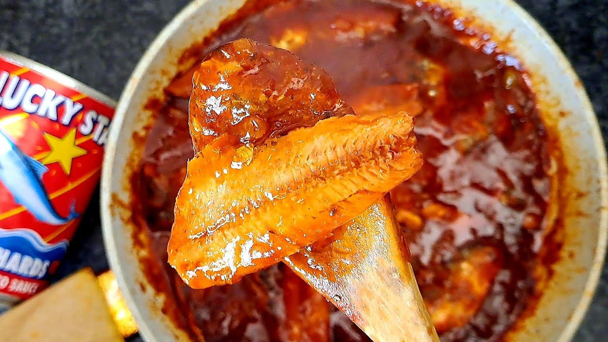 Lucky Star - Pilchards Sweet Chili 400g