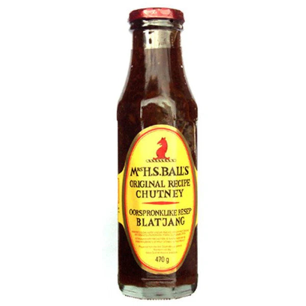 Mrs HS Ball's - Original Chutney 470g