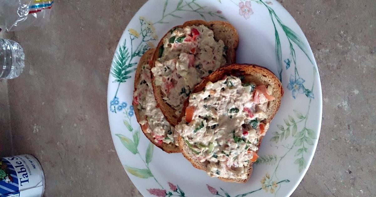 Cape Point - Mediterranean Style Tuna Spread 95g