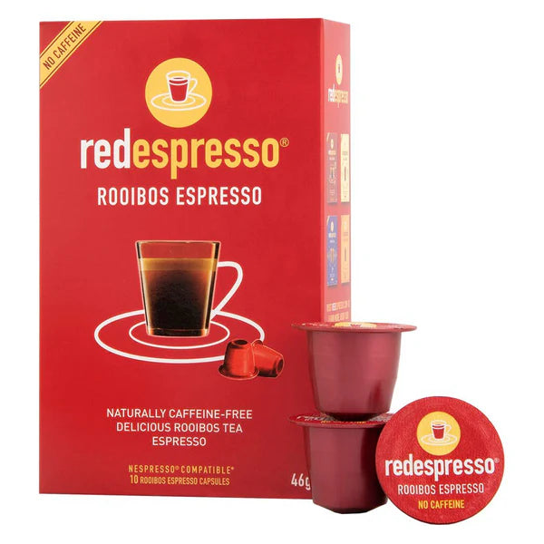 Red Espresso - Rooibos Intenso Extra Strength Capsules 10 Pack