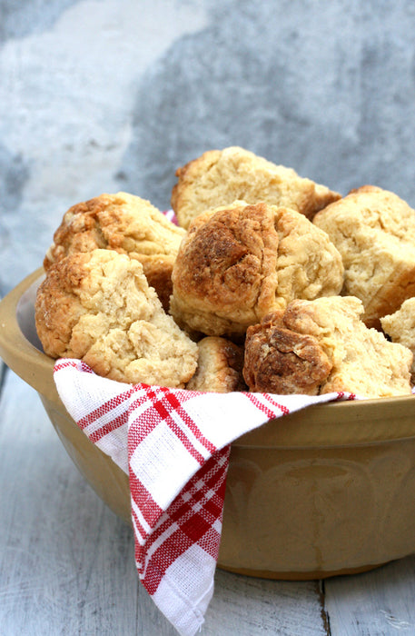 Ouma - YUM YUM Erdnussbutter-Zwieback in Scheiben 500g