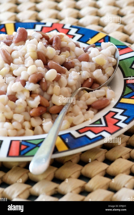 Lion - Samp & Beans 500g