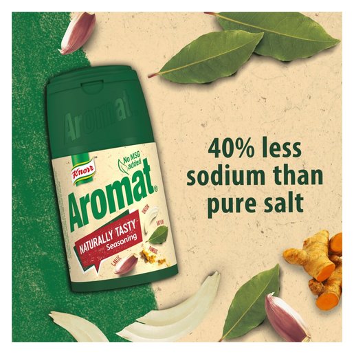 Knorr - Aromat Natürlich leckere Würze 70g