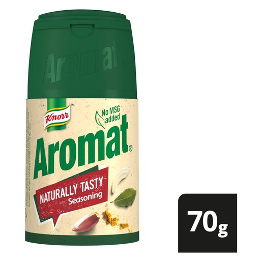 Knorr - Aromat Natürlich leckere Würze 70g