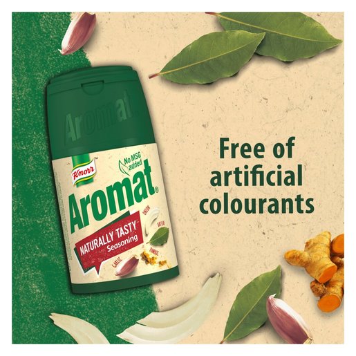 Knorr - Aromat Natürlich leckere Würze 70g