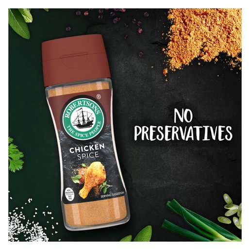Robertsons - Chicken Spice 85g
