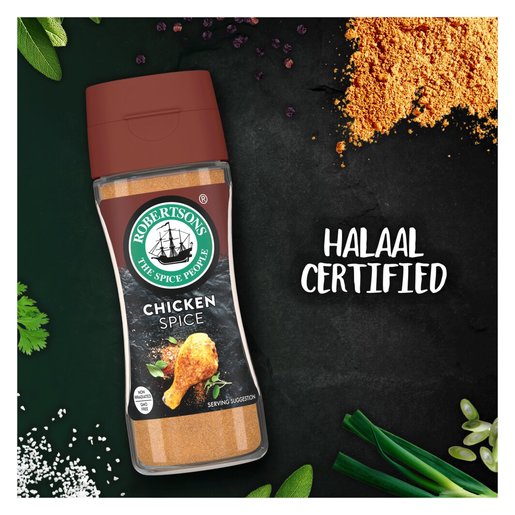 Robertsons - Chicken Spice 85g