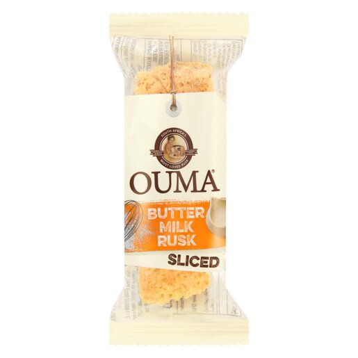 Ouma Sliced Buttermilk Rusks 8 x 30g
