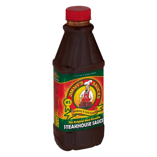 Jimmy's - Steakhouse Sauce 750ml