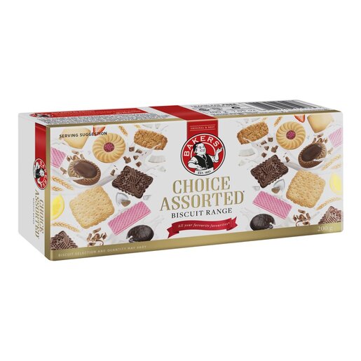 Biscuits & Crackers