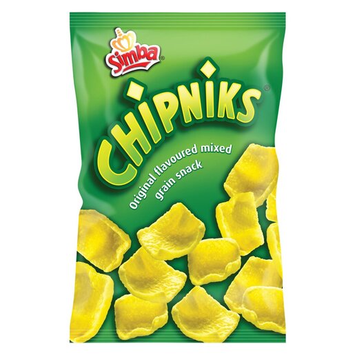 Simba - Chipniks Original 100g